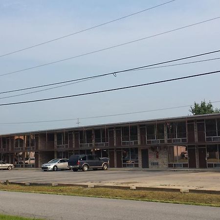 Sunbelt Lodge Motel Abbeville Luaran gambar