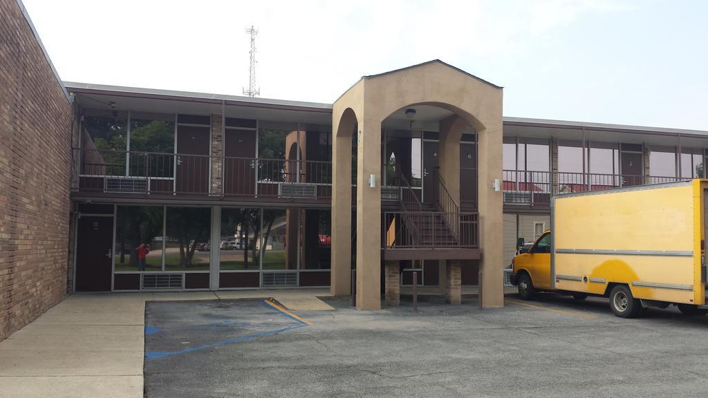 Sunbelt Lodge Motel Abbeville Luaran gambar