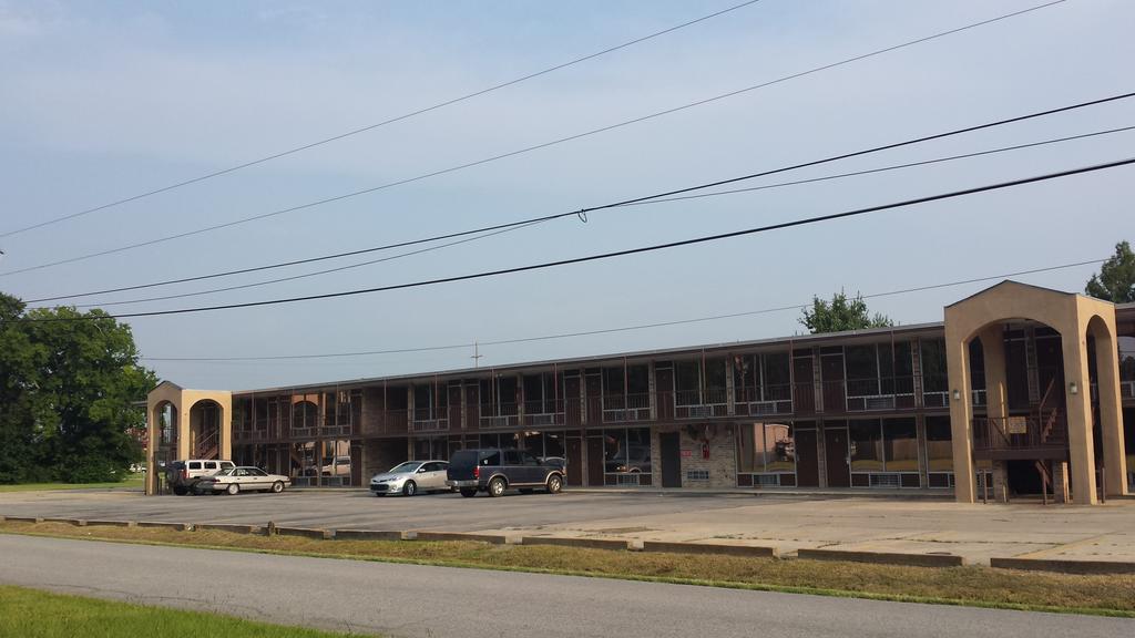 Sunbelt Lodge Motel Abbeville Luaran gambar