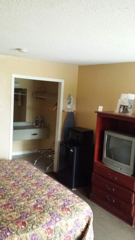 Sunbelt Lodge Motel Abbeville Luaran gambar