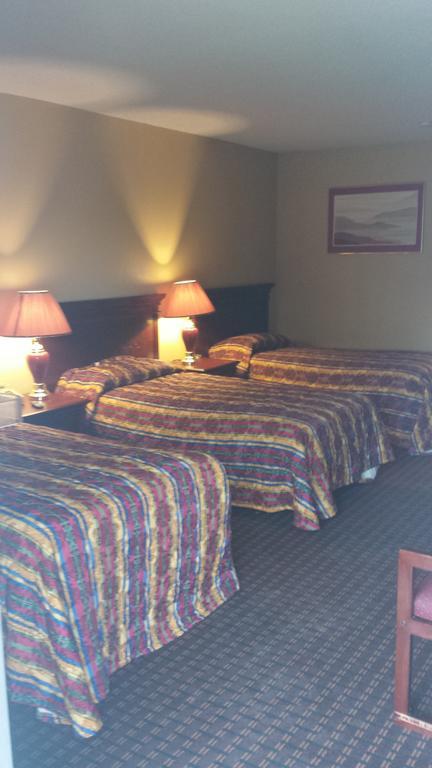 Sunbelt Lodge Motel Abbeville Luaran gambar