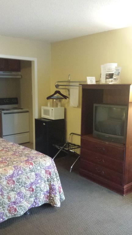 Sunbelt Lodge Motel Abbeville Luaran gambar
