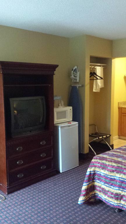 Sunbelt Lodge Motel Abbeville Luaran gambar