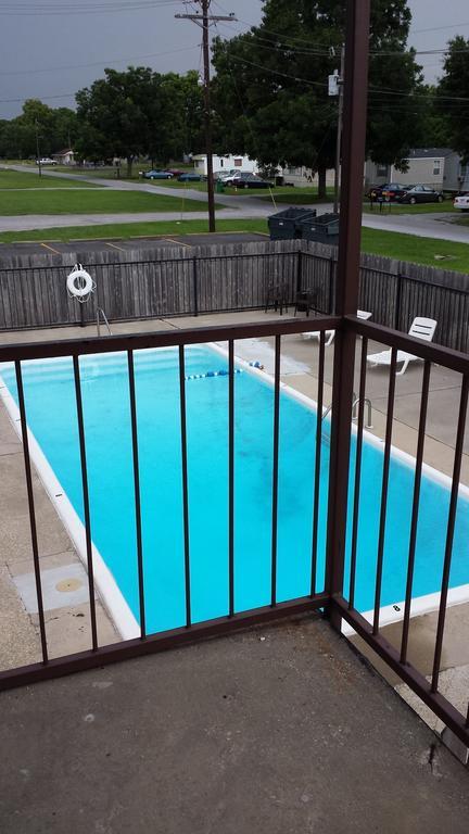 Sunbelt Lodge Motel Abbeville Luaran gambar