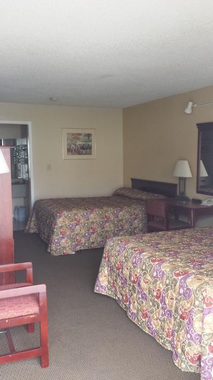 Sunbelt Lodge Motel Abbeville Luaran gambar