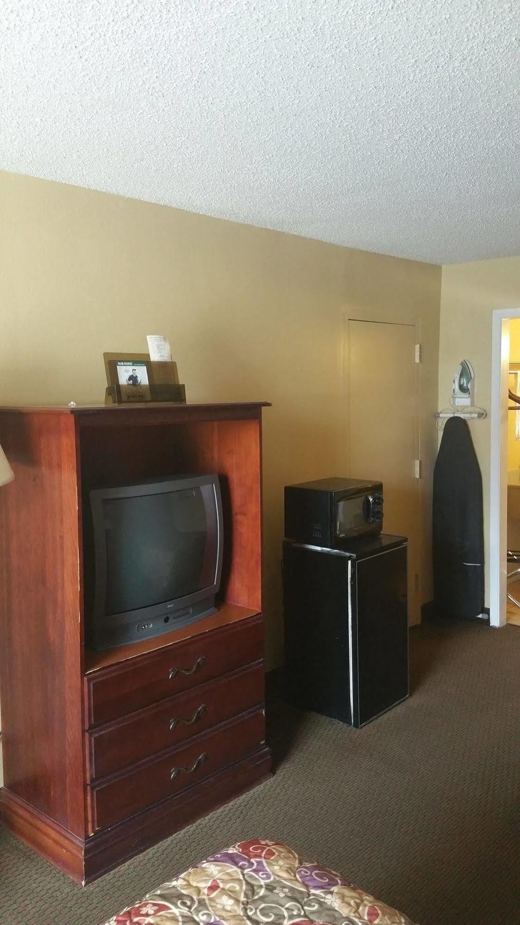 Sunbelt Lodge Motel Abbeville Luaran gambar