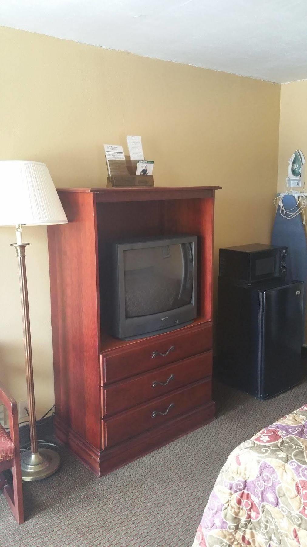 Sunbelt Lodge Motel Abbeville Luaran gambar