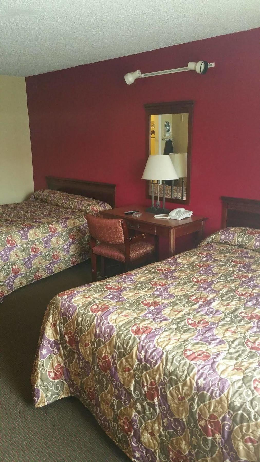 Sunbelt Lodge Motel Abbeville Luaran gambar