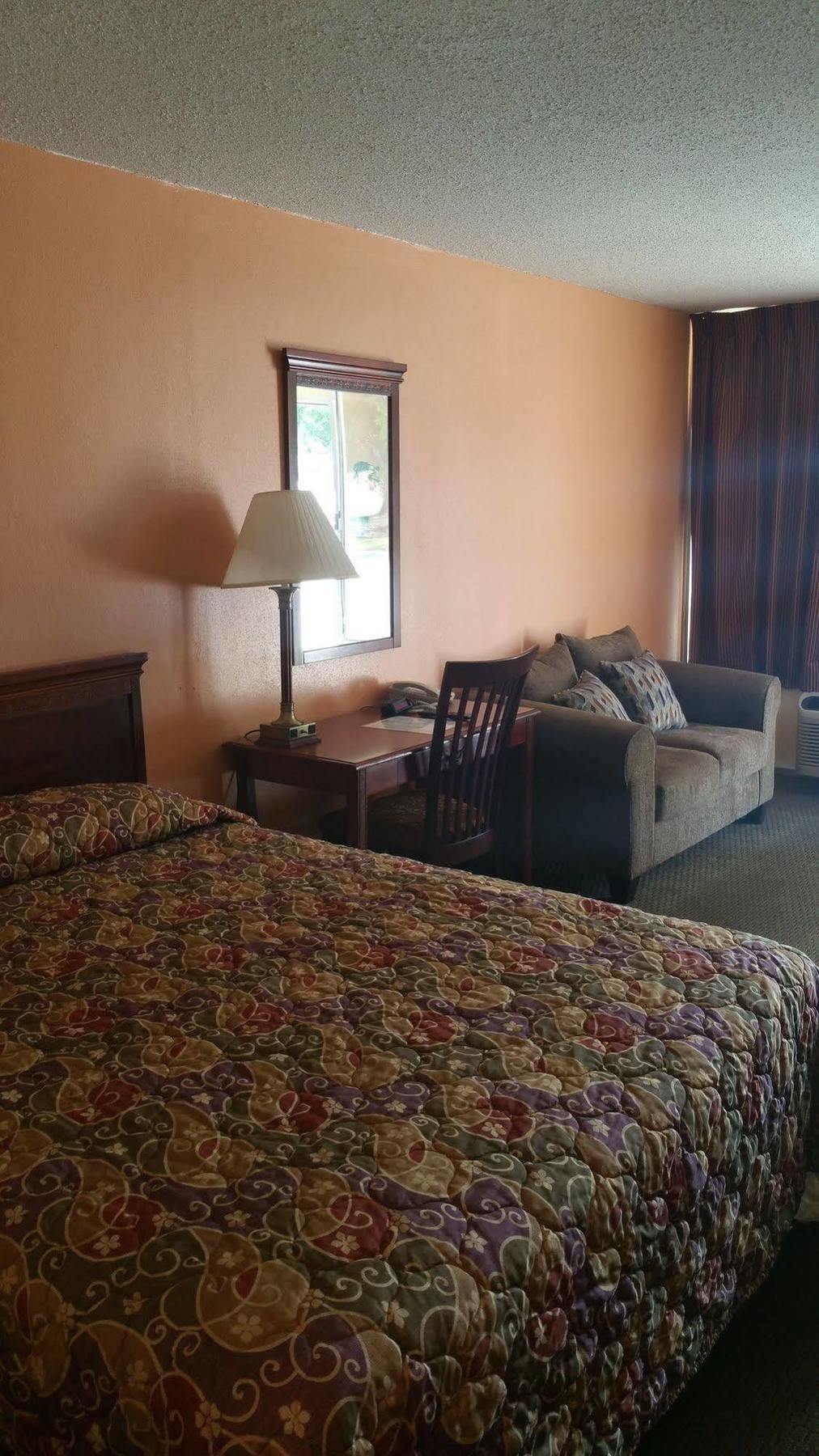 Sunbelt Lodge Motel Abbeville Luaran gambar