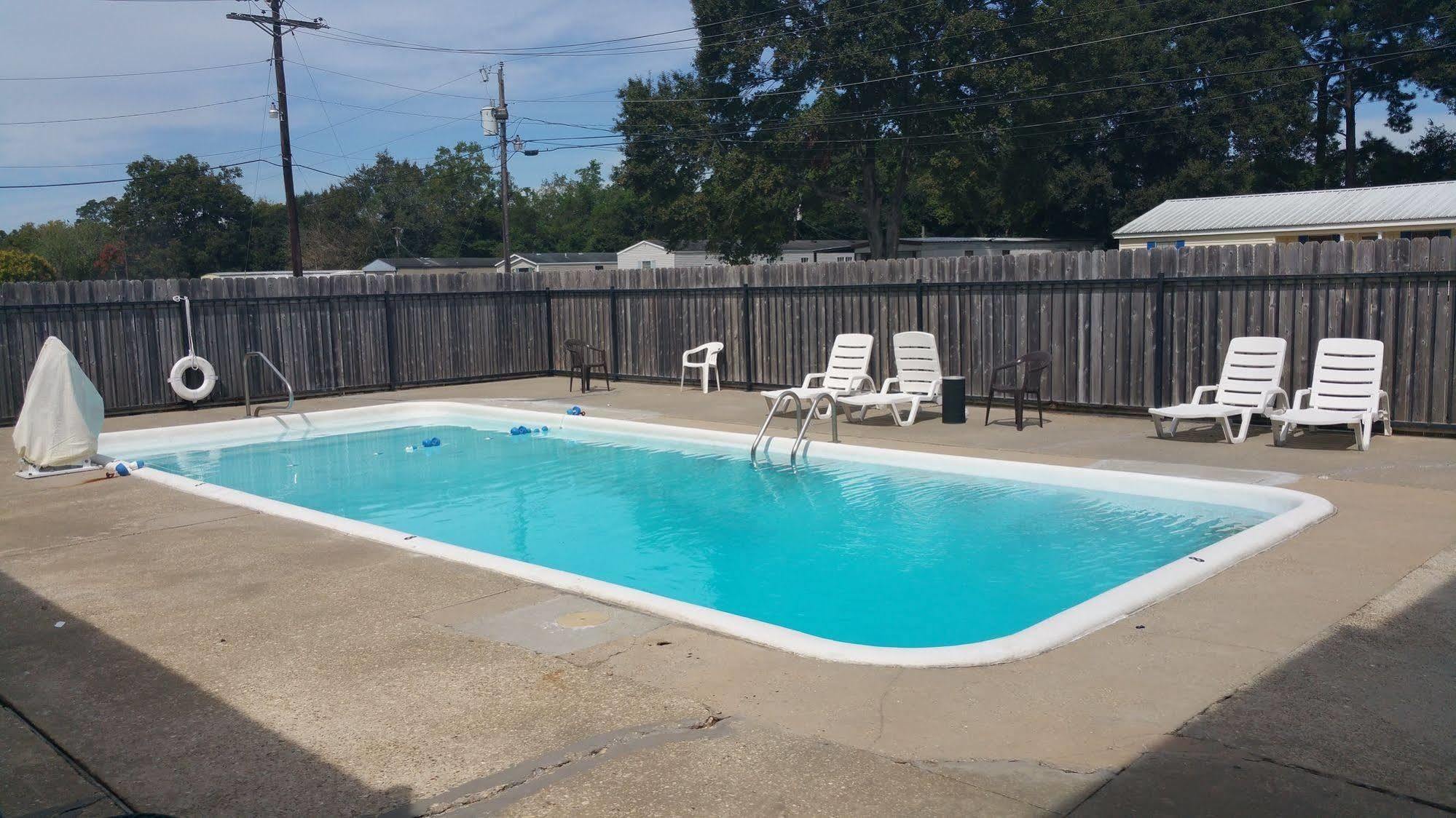 Sunbelt Lodge Motel Abbeville Luaran gambar