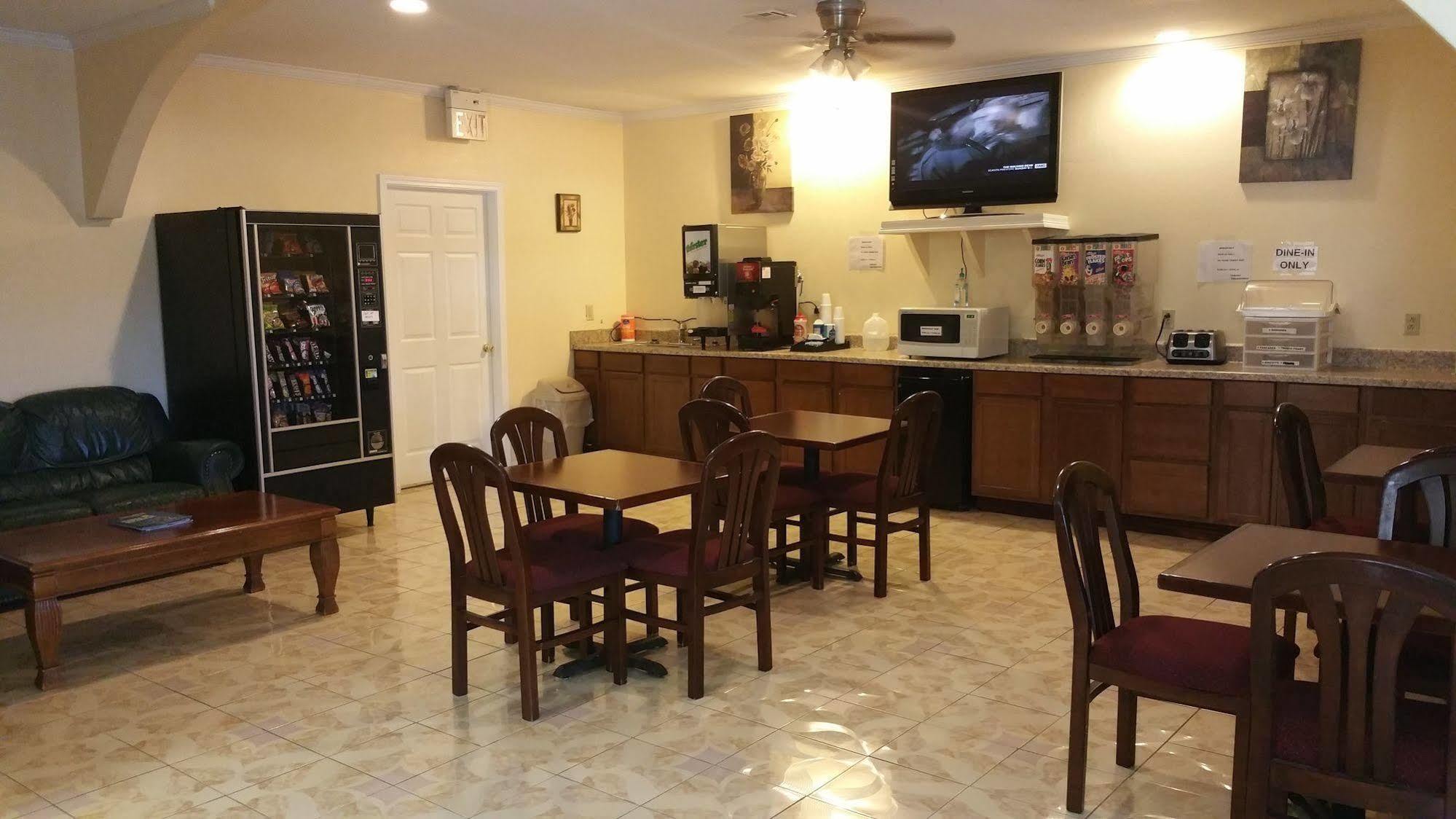 Sunbelt Lodge Motel Abbeville Luaran gambar